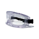 Óculos De Proteção Ampla Visão Incolor Ca 40958