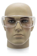 Óculos De Proteção Sobrepor Incolor Ca 40186