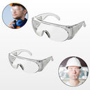 Óculos De Proteção Sobrepor Incolor Ca 40186