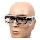 Óculos De Proteção Sobrepor Incolor Ca 40186