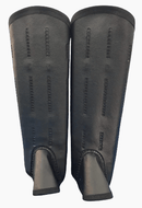 Perneira Caneleira Bidim De Proteçao 3 Talas Com Velcro Ca 37089