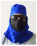 Touca Árabe Capuz Helanca com velcro