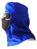 Touca Árabe Capuz Helanca com velcro