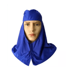 Touca Árabe Capuz Helanca com velcro