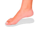 Palmilha 100% Silicone Ortopédica