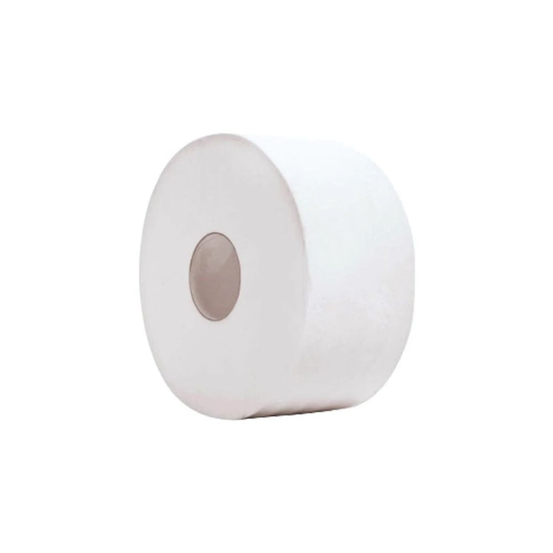 Papel Higiênico Rolo 300m - 8 rolos