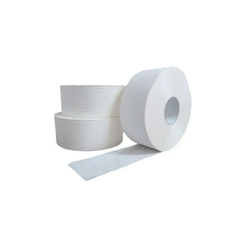Papel Higiênico Rolo 300m - 8 rolos