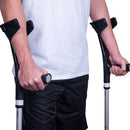 Par De Muleta Ortopédica Canadense