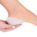 Protetor Soft-gel Para Calcanhar Tripla Ação