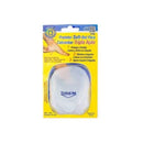 Protetor Soft-gel Para Calcanhar Tripla Ação