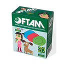 Protetor Ocular Infantil Colorido Hipoalergênico Oftam