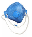 Máscara Semifacial Pff2 Com Válvula Ca 44746