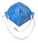 Máscara Semifacial Pff2 Com Válvula Ca 44746