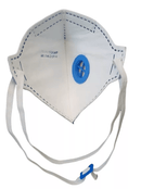 Máscara Semifacial Pff2 Com Válvula Ca 44746
