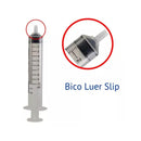 Seringa Descartável 3/5/10/20/60ml 100und