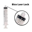 Seringa Descartável 3/5/10/20/60ml