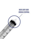 Seringa Descartável 3/5/10/20/60ml