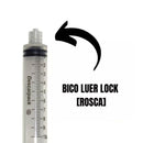 Seringa Descartável 3/5/10/20/60ml