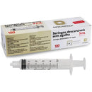 Seringa Descartável 3/5/10/20/60ml
