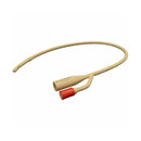 Sonda Foley Com 2 Vias Látex Siliconada Balão FR 14/16/18/20/22