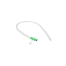 Sonda Plástica Uretral Descartável 06/08/10/12/14/16 FR