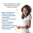 Cinta Cotoveleira Tennis Elbow Comfort Air