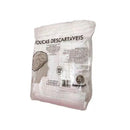 Touca Descartável Com Elástico 100 unidades