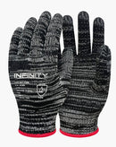 Luva Tricotada Mesclada 5 Fios Ca 42969