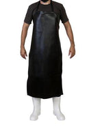 Avental De Pvc Forrado Com Tiras Soldadas Impermeável