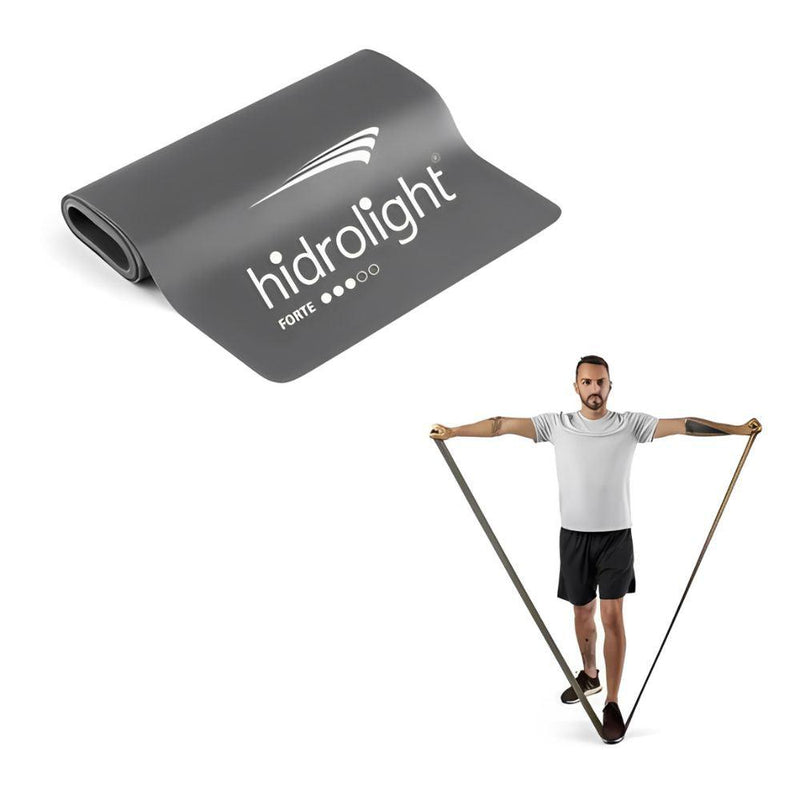 Faixa Elástica De Resistência Hidrolight