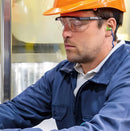 100 Protetor Auricular Plug de Polímero 14db Ca 35981