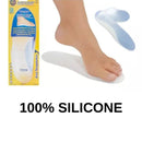 Palmilha Siligel Com Arco Terapêutico