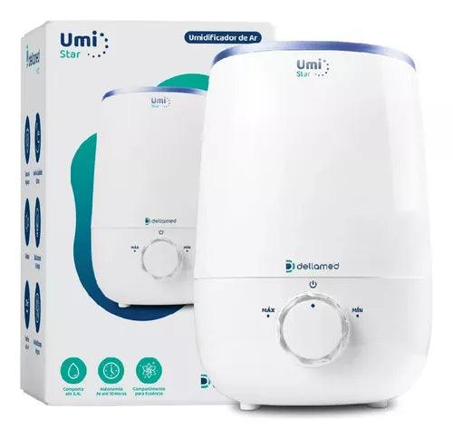 Umificador De Ar Ultrassônico