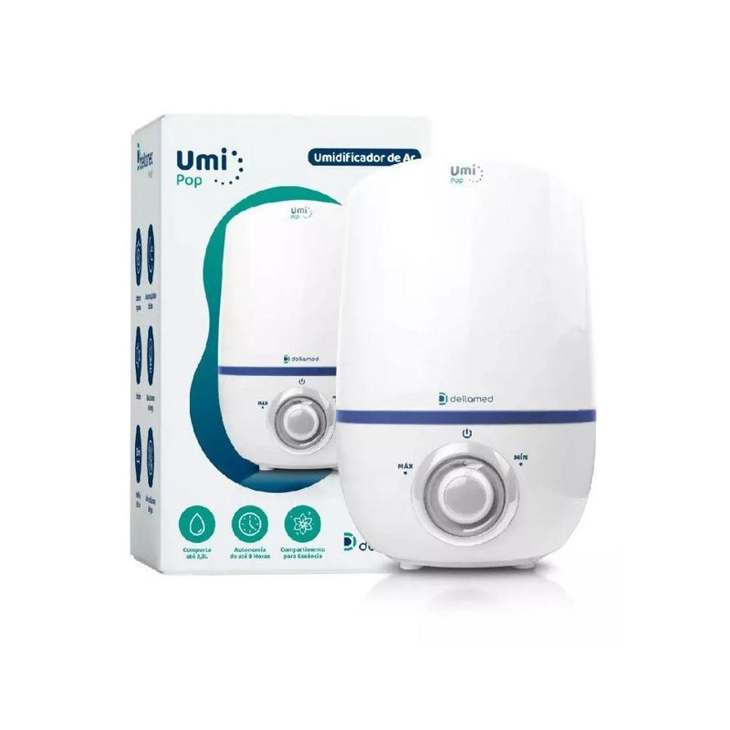 Umificador De Ar Ultrassônico